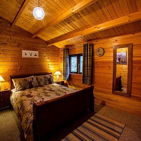 Cairnhill Lodge - Award-Winning Luxury Highland Retreat Blairgowrie and Rattray Eksteriør bilde