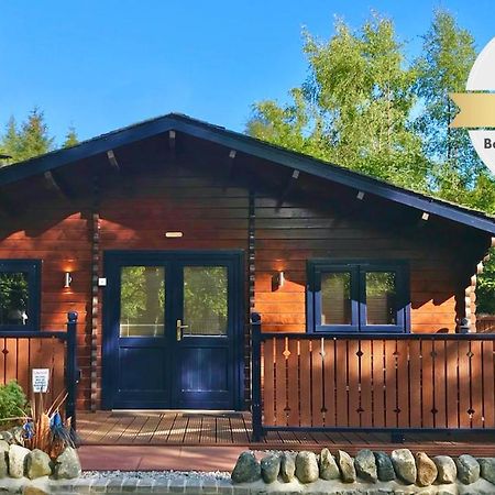 Cairnhill Lodge - Award-Winning Luxury Highland Retreat Blairgowrie and Rattray Eksteriør bilde
