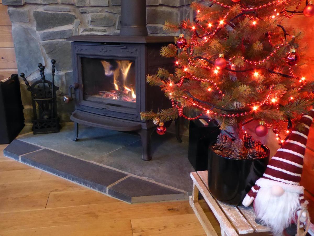 Cairnhill Lodge - Award-Winning Luxury Highland Retreat Blairgowrie and Rattray Eksteriør bilde