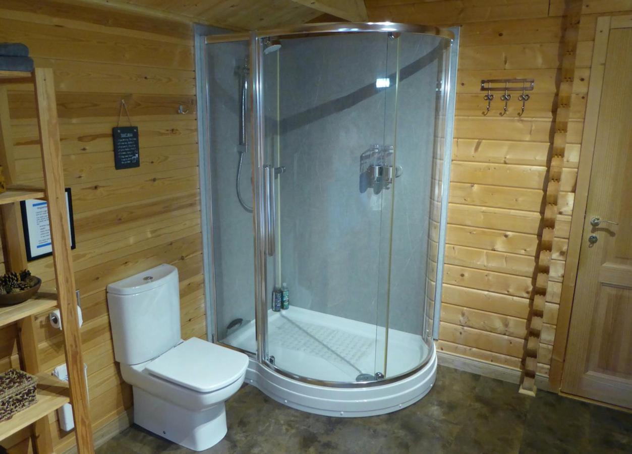 Cairnhill Lodge - Award-Winning Luxury Highland Retreat Blairgowrie and Rattray Eksteriør bilde