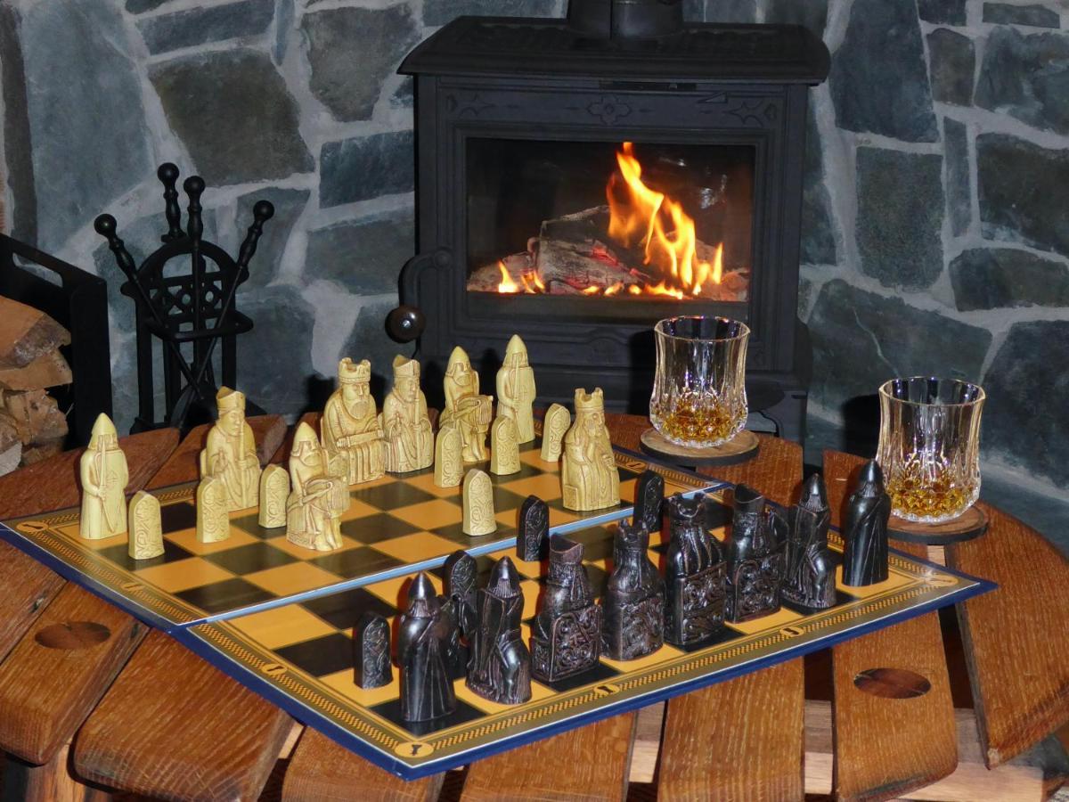Cairnhill Lodge - Award-Winning Luxury Highland Retreat Blairgowrie and Rattray Eksteriør bilde