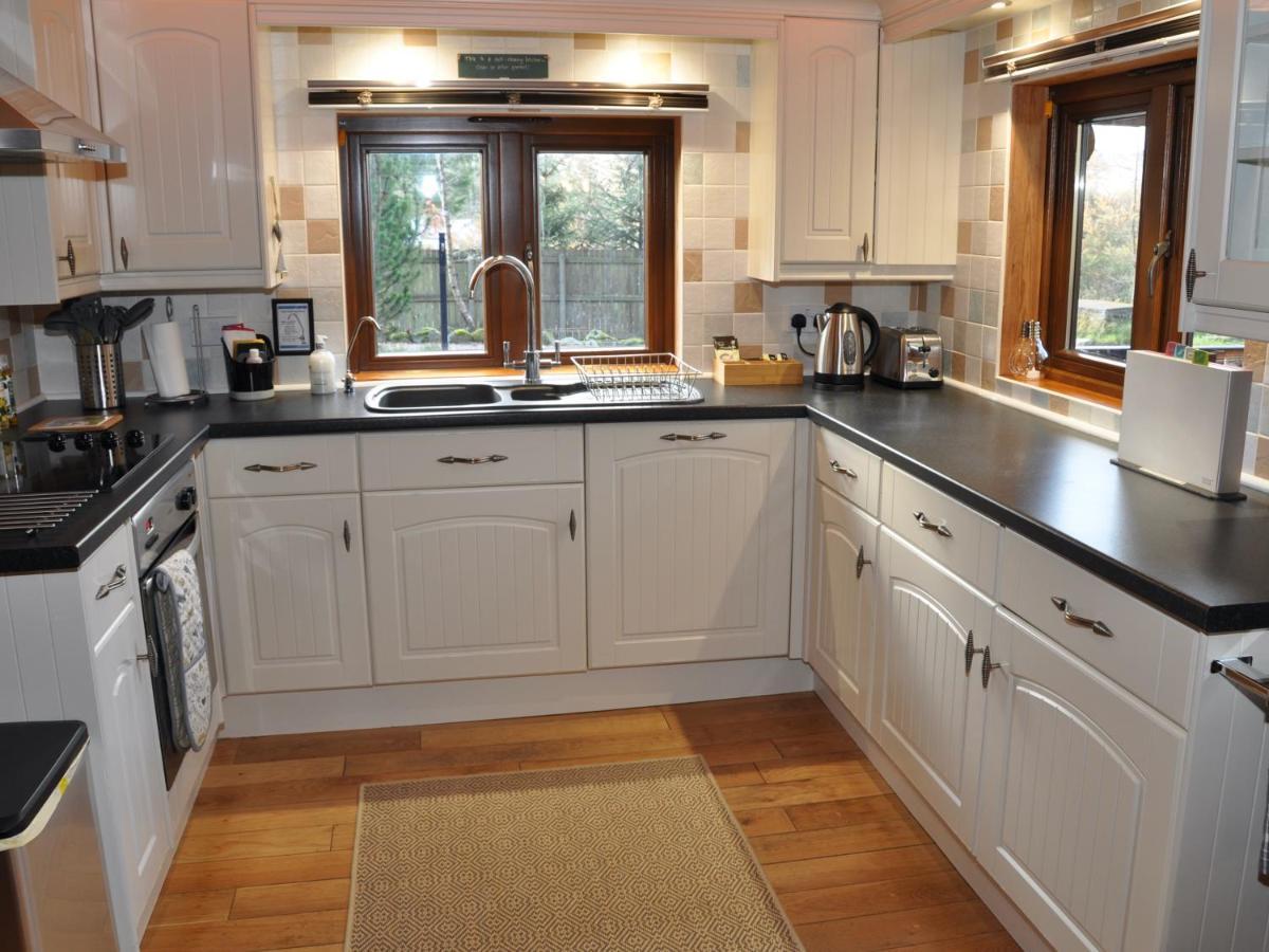 Cairnhill Lodge - Award-Winning Luxury Highland Retreat Blairgowrie and Rattray Eksteriør bilde