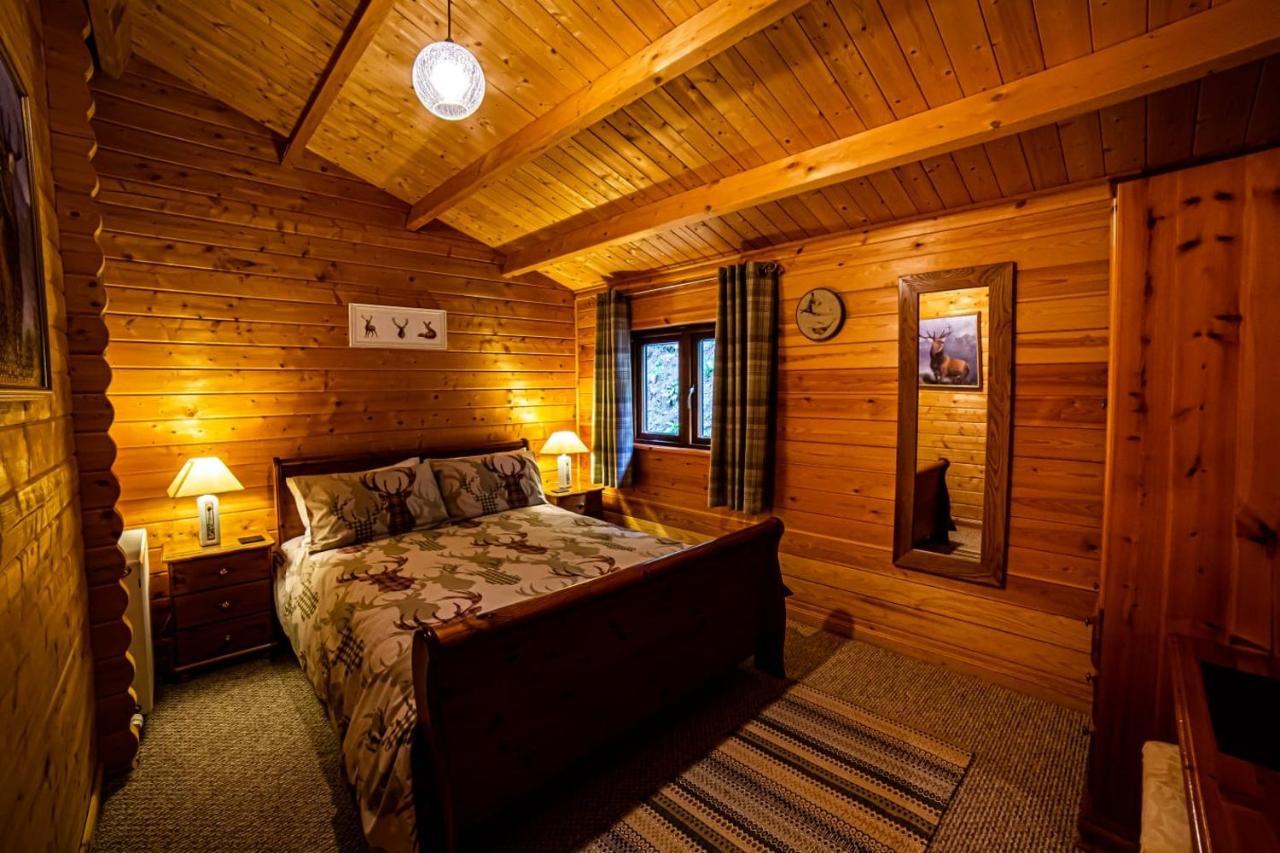 Cairnhill Lodge - Award-Winning Luxury Highland Retreat Blairgowrie and Rattray Eksteriør bilde